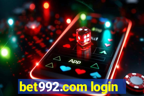 bet992.com login